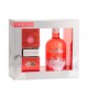 Wild Snow Dog Cherry Gin com Boião de Cerejas do Fundão