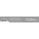 Wild Snow Dog Vodka com Copos de Shot