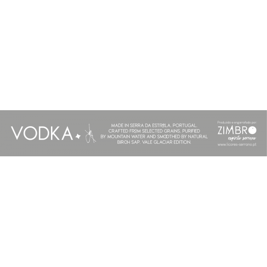 Wild Snow Dog Vodka 100ml