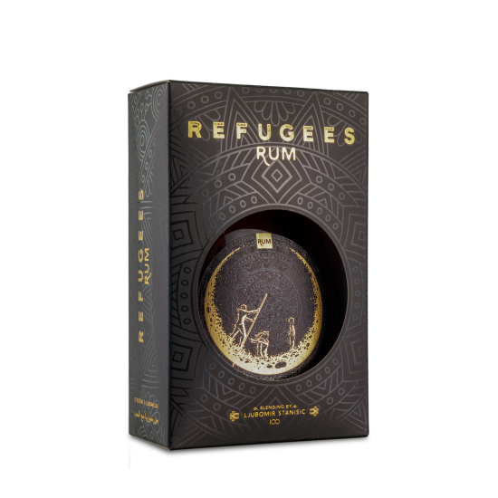 Refugees Rum