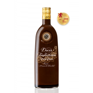 Licor Mousse de Chocolate