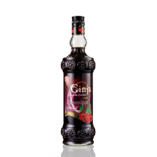 Ginja Serra da Estrela com Chocolate