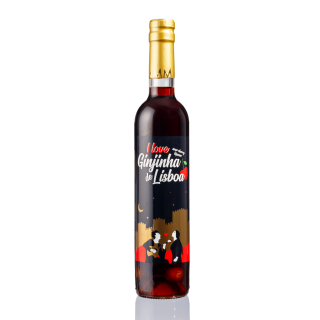 I Love Ginjinha de Lisboa