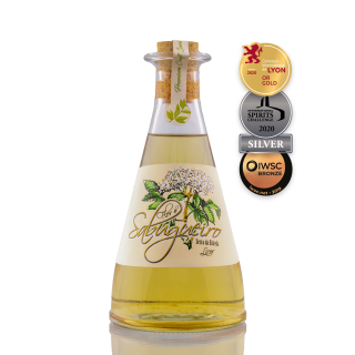 Licor Flor de Sabugueiro