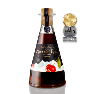 Licor de Cereja do Fundão – 10 Old Cherries