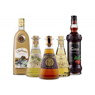 Pack Serra da Estrela Premium
