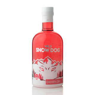 Wild Snow Dog Cherry Gin