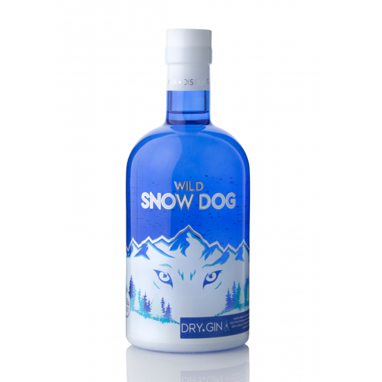 Wild Snow Dog Dry Gin