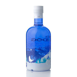 Wild Snow Dog Dry Gin