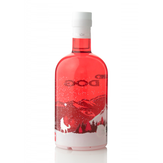 Wild Snow Dog Cherry Gin