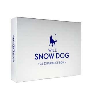 Wild Snow Dog Gin 24 Experience Box - Advento 2025