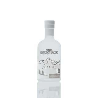 Wild Snow Dog Vodka 100ml