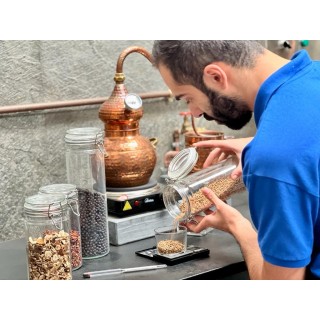Experiência "Master Gin"