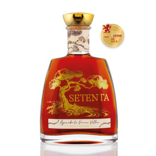 Setenta - Aguardente Vínica Velha