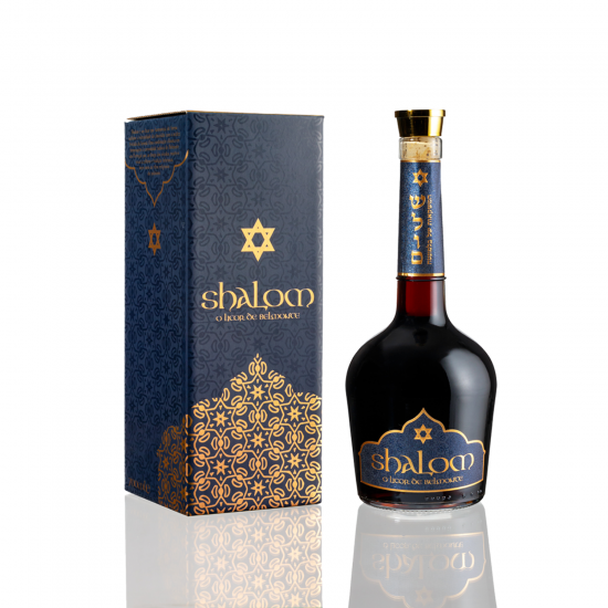 Shalom - O Licor de Belmonte